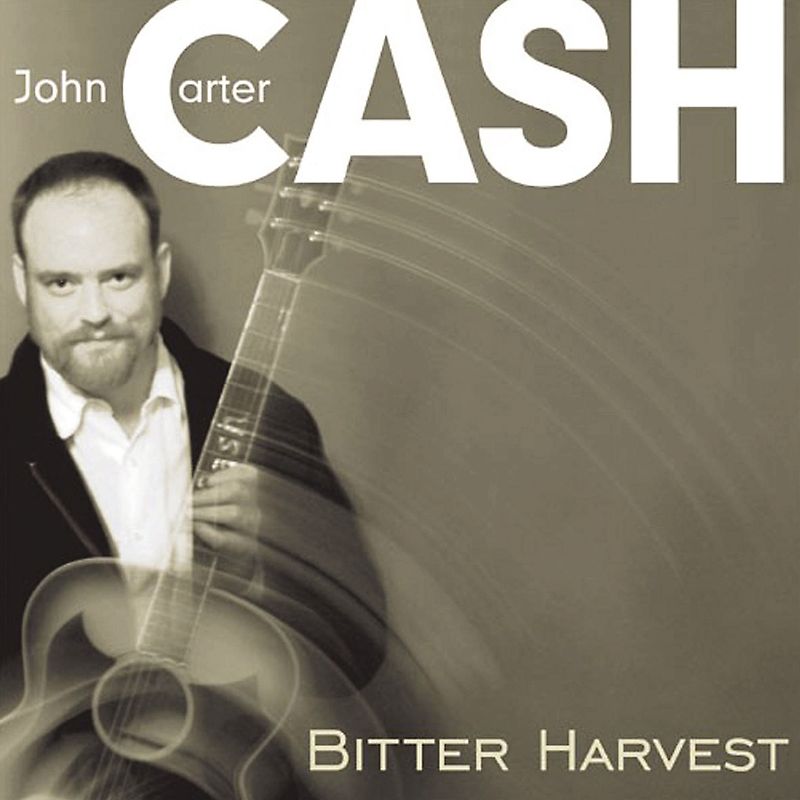 John Carter Cash - Bitter Harvest [UK-Import]