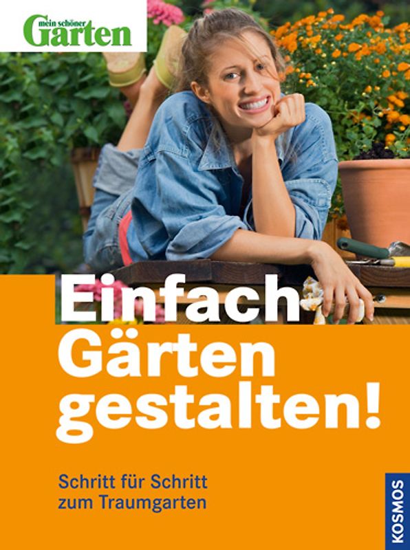 Einfach Gärten gestalten!