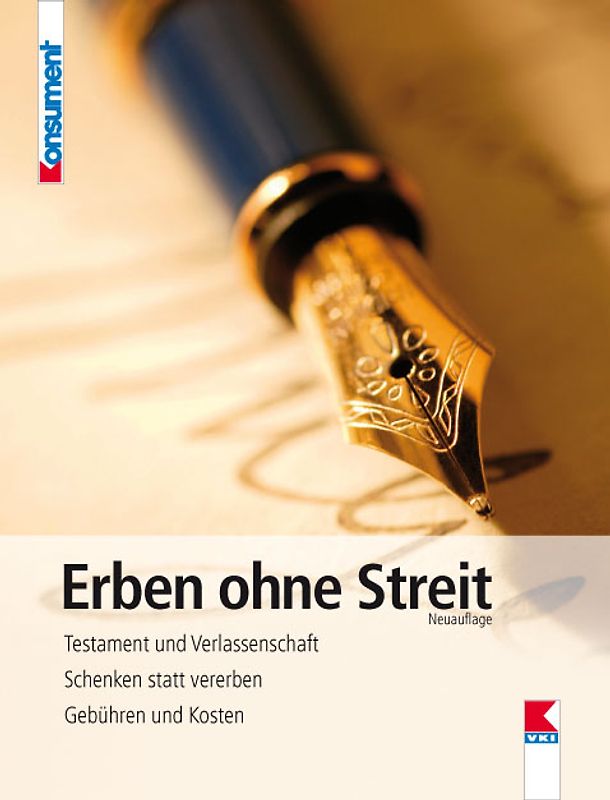 Erben ohne Streit