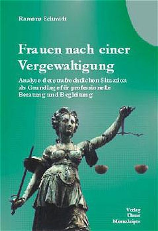 Frauen nach einer Vergewaltigung