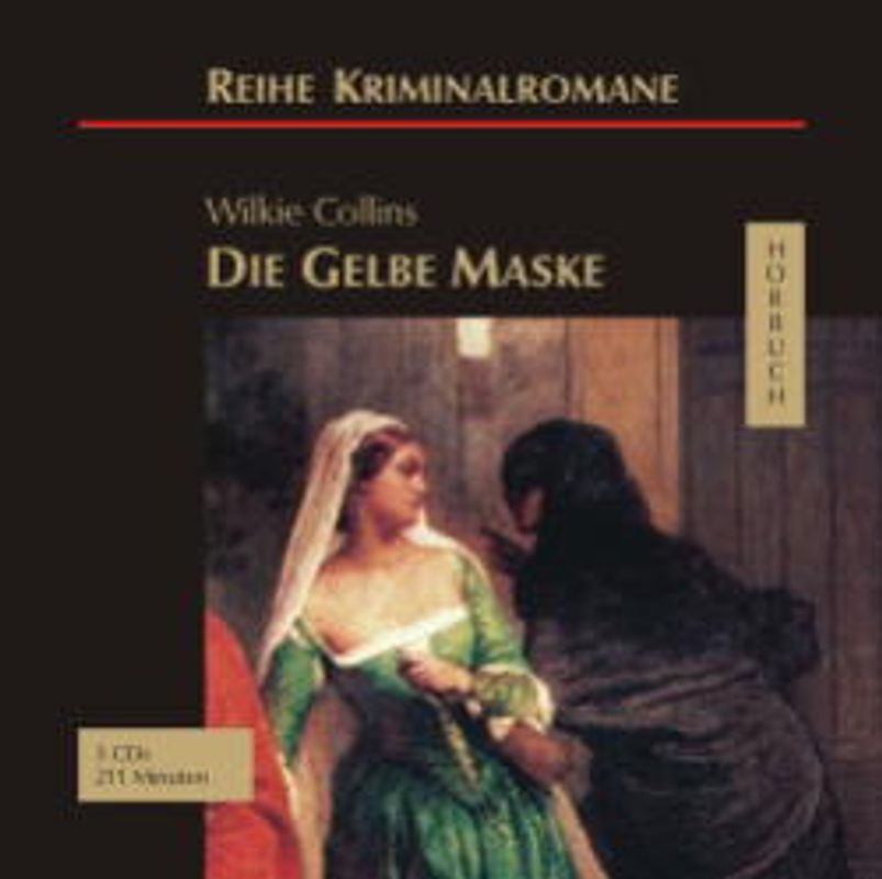 Die gelbe Maske