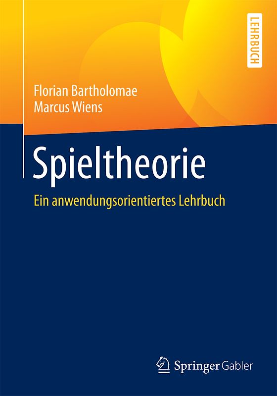 Spieltheorie