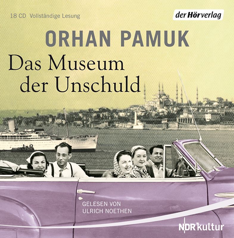 Das Museum der Unschuld