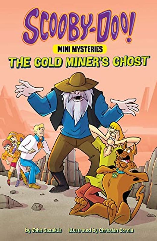 The Gold Miner's Ghost