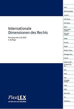 FlexLex Internationale Dimensionen des Rechts