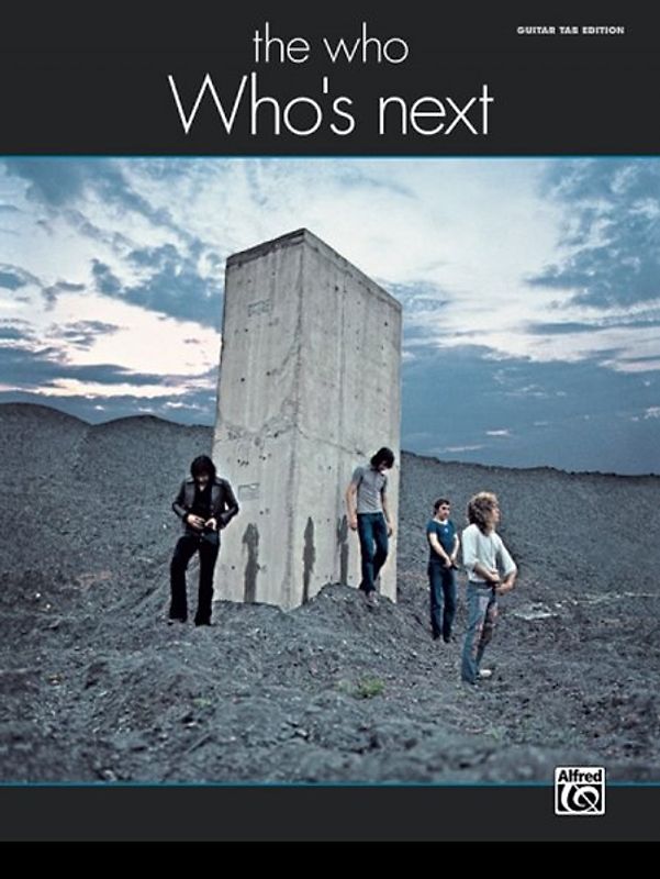 The Who: Who's next