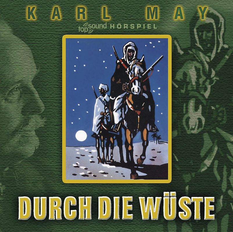 Durch die Wüste - Karl May