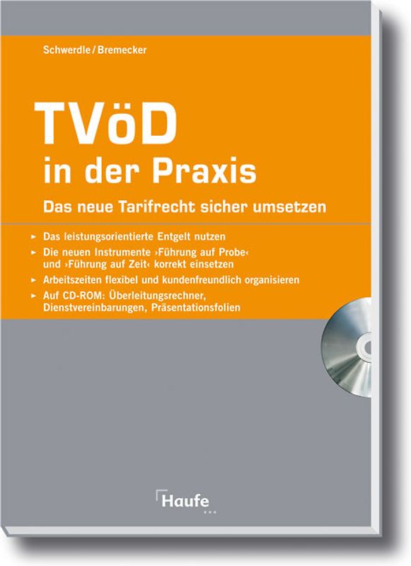 TVÖD in der Praxis