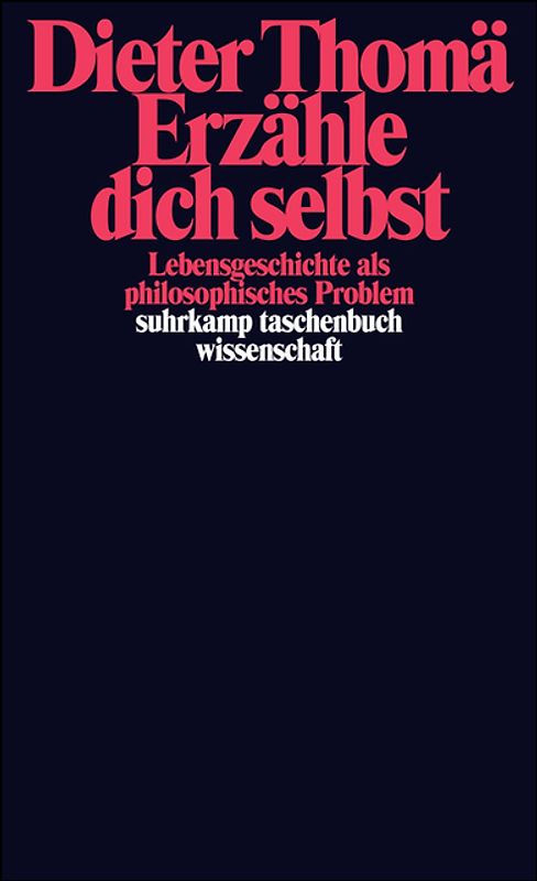 Erzähle dich selbst