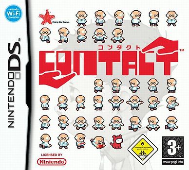 Contact Nintendo DS