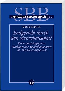 Endgericht durch den Menschensohn?