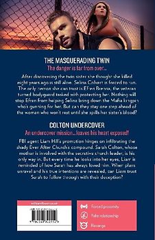 The Masquerading Twin / Colton Undercover