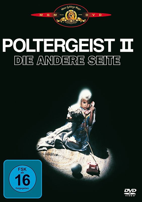 Poltergeist 2 - Die andere Seite DVD