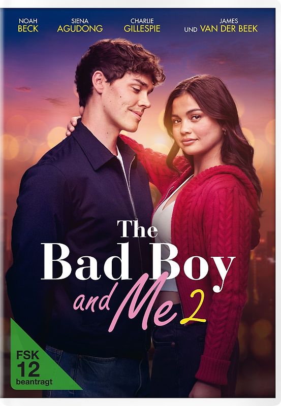 The Bad Boy and Me 2 DVD