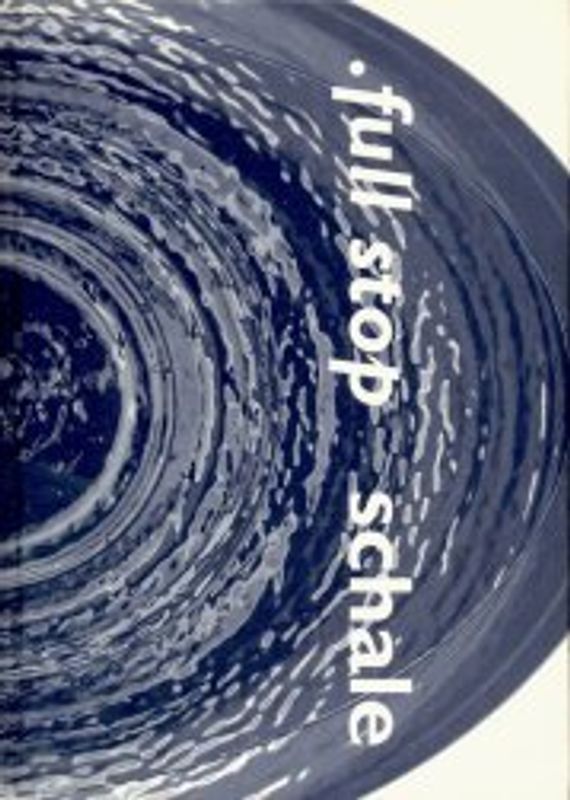 Full stop schale. Der pott als potage potentiel