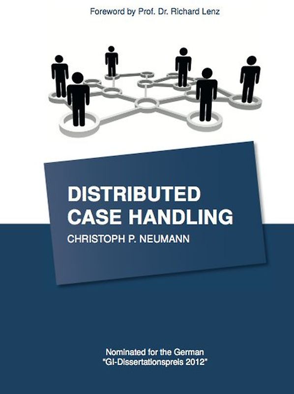 Distributed Case Handling