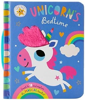 LITTLE STARS UNICORNS BEDTIME CASED BB W