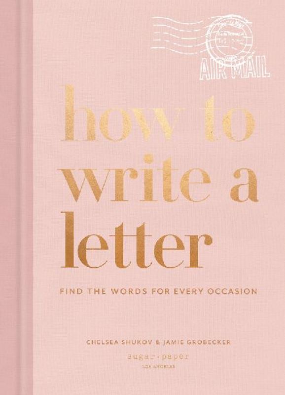 How to Write a Letter