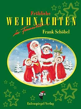 Fröhliche Weihnachten in Familie