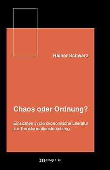 Chaos oder Ordnung?