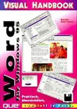 Word für Windows 95. Praktisch, Übersichtlich