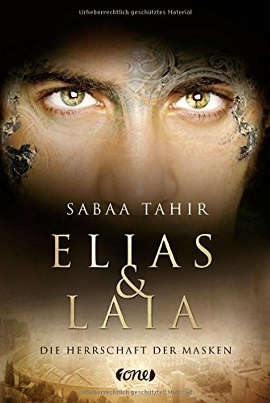 Elias & Laia - Die Herrschaft der Masken