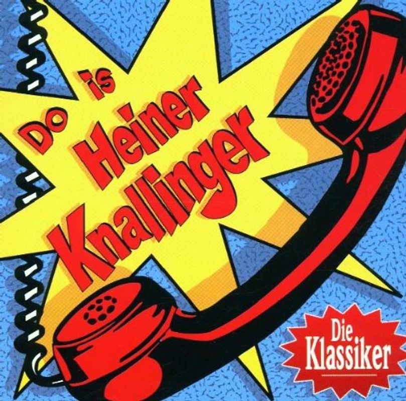 Knallinger - Do Is Heiner Knallinger