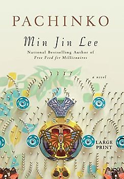 Pachinko (National Book Award Finalist)