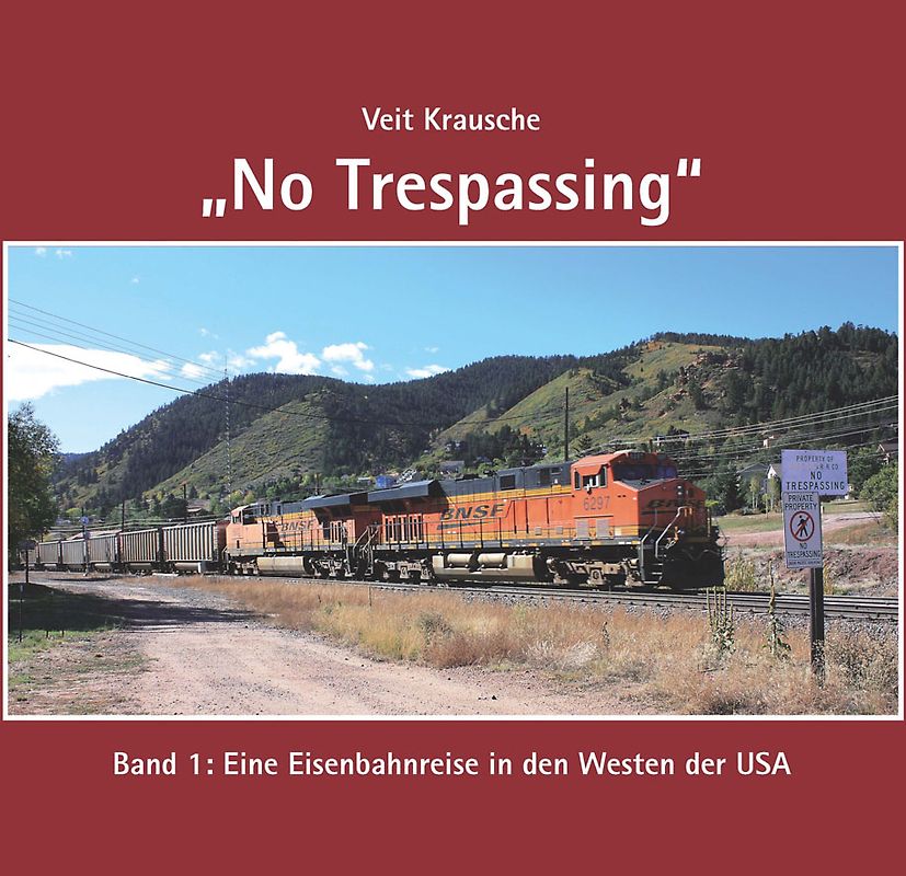"No Trespassing"