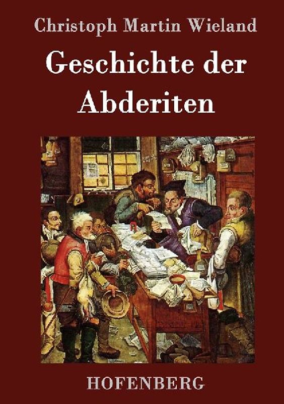 Geschichte der Abderiten