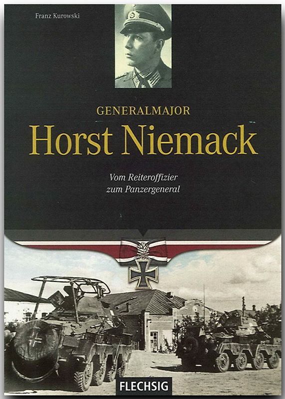 Generalmajor Horst Niemack