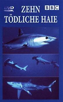 Zehn Tödliche Haie DVD
