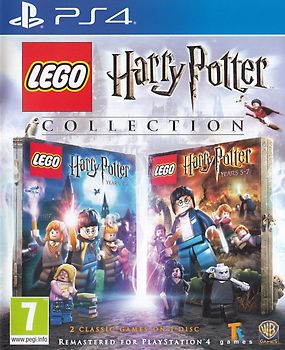 LEGO Harry Potter Collection [UK Import] PlayStation 4