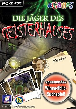 Die Jäger des Geisterhauses PC Spiele