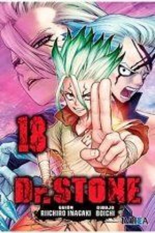 Dr Stone