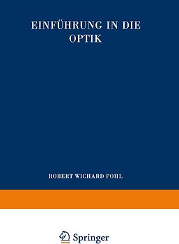 Einführung in die Optik