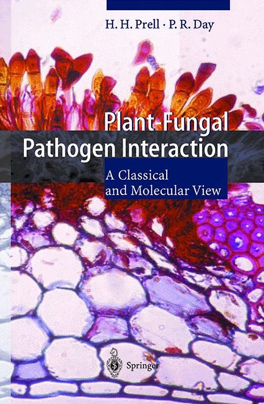 Plant-Fungal Pathogen Interaction
