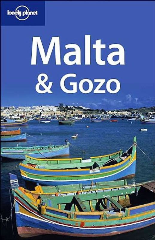 Malta & Gozo (Lonely Planet Malta)