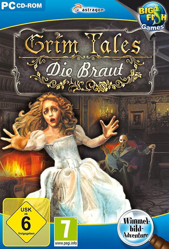 Grim Tales: Die Braut PC Spiele