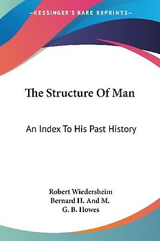 The Structure Of Man