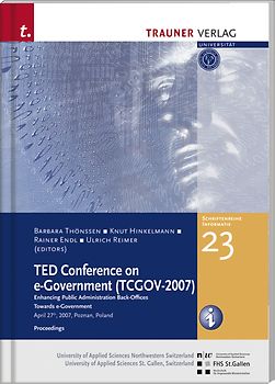TED-Conference on E-Government
