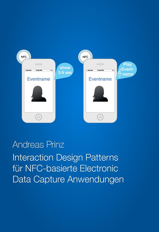 Interaction Design Patterns für NFC-basierte Electronic Data Capture Anwendungen