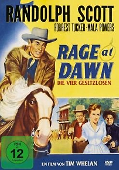 Rage At Dawn DVD