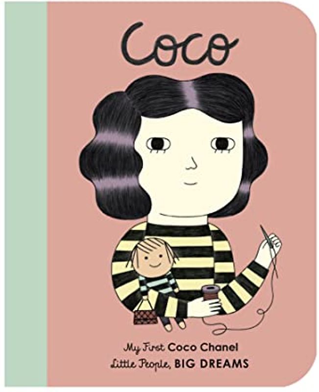 Little People, Big Dreams: Coco Chanel