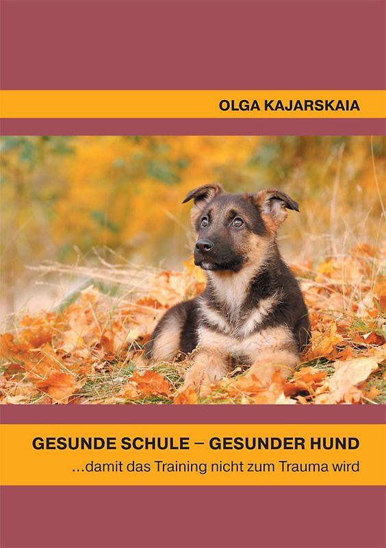 Gesunde Schule - gesunder Hund