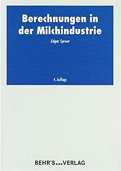 Berechnungen in der Milchindustrie