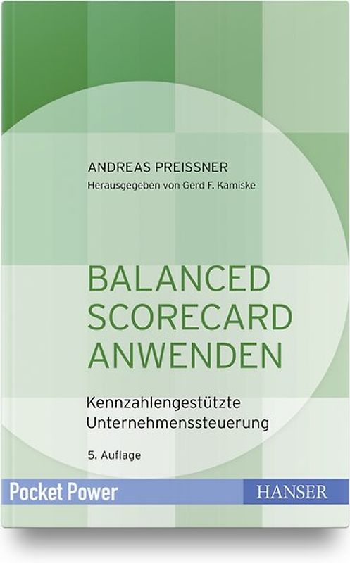 Balanced Scorecard anwenden