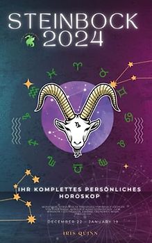 Ihr Komplettes Persönliches Steinbock Horoskop 2024: Monatliche astrologische Vorhersage, Prognosewerte aller Sternzeichen, Astrologie, ... Karriere, Gesundheit, Reisen, Spiritualität.