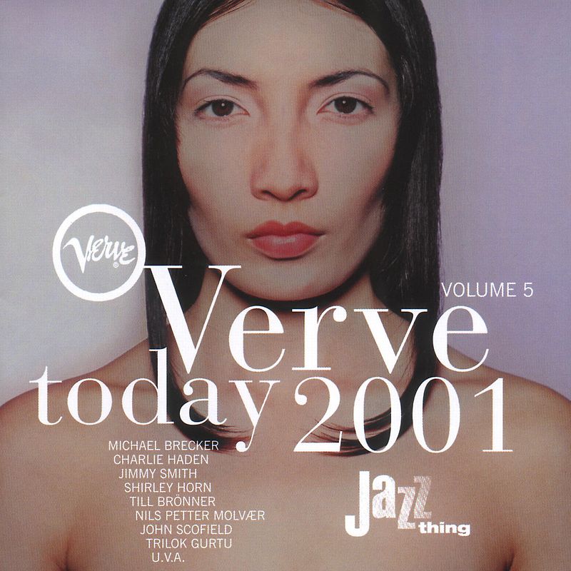 Various - Verve Today 2001