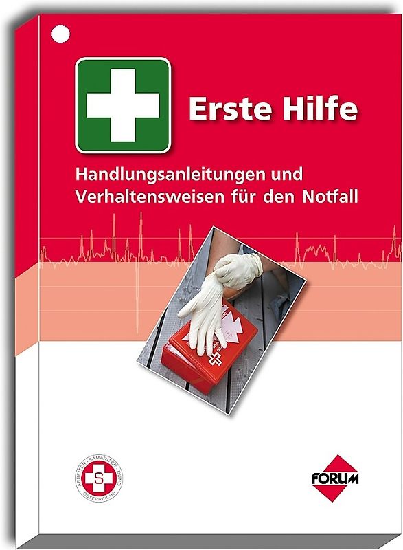 Erste Hilfe, 3. Auflage